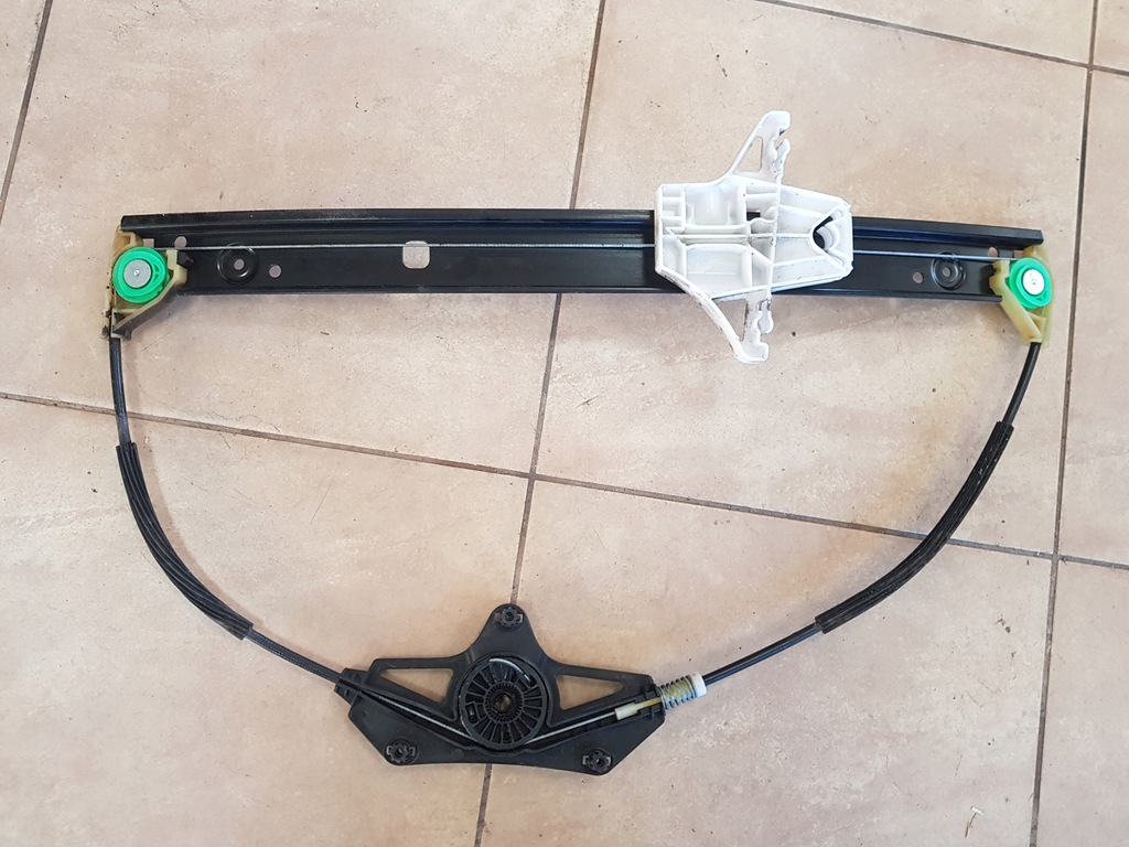 фото №1, Підйомник скло skoda octavia iii оригінал