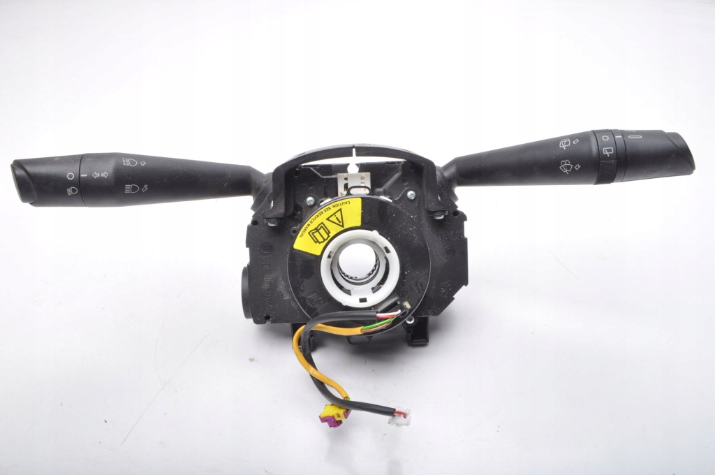 фото №1, Fiat panda iii перемикач комбінований стрічка 07355763260