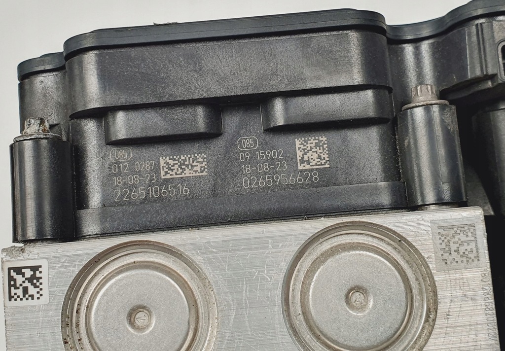 фото №6, Насос тормозная abs dacia duster ii dci 476602738r