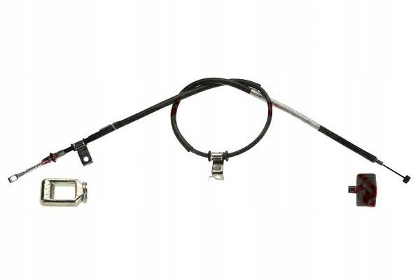 фото №8, Трос ham. ручний. opel t. antara 06- pr