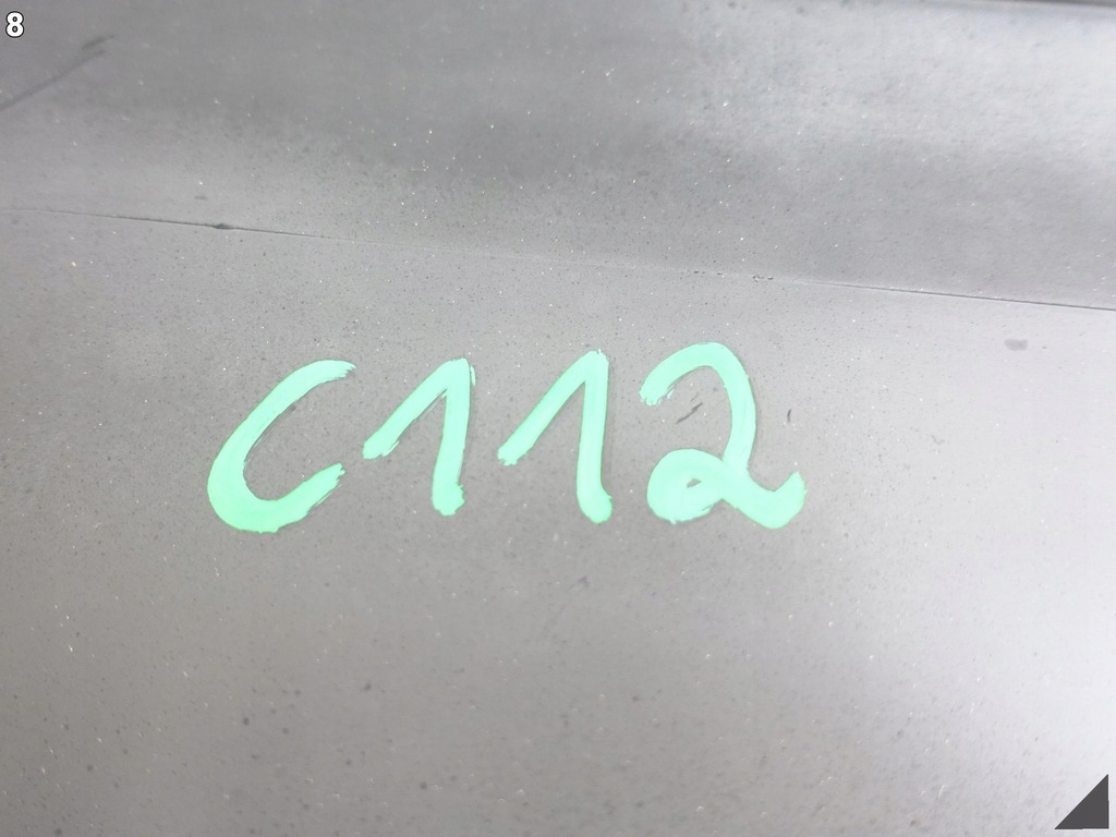 фото №9, Audi a6 s6 4g0 a7 s7 4g8 c7 lift 10-18 жабо накладка