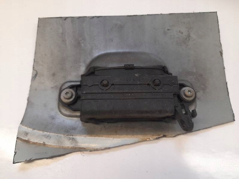 фото №3, Ручка левая задняя наружная ly7l a4 b5 audi a4