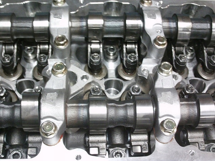 фото №7, Головка isuzu d-max 2.5 3.0 16v model 4jj1 nowa uzbrojona