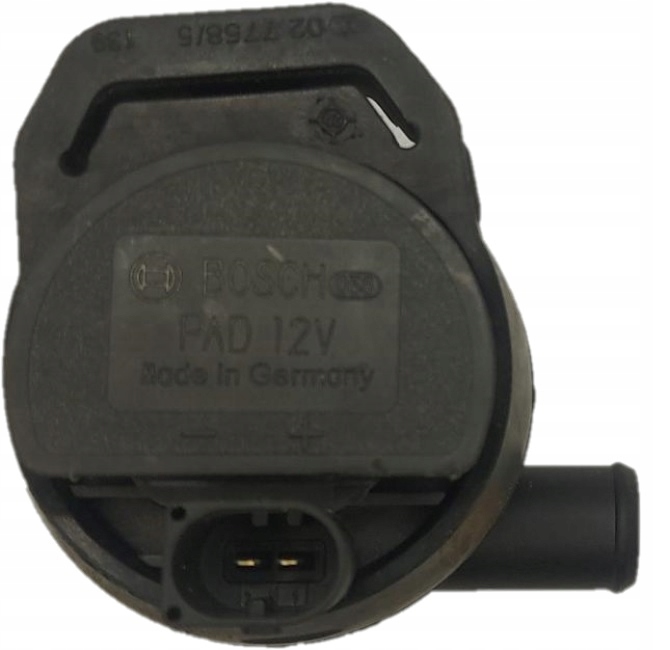 фото №2, Насос webasto mercedes sprinter crafter оригінал