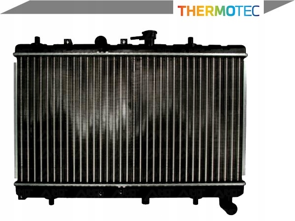 фото №9, Радиатор двигателя радиатор двигателя механическая pasuje do: kia rio i