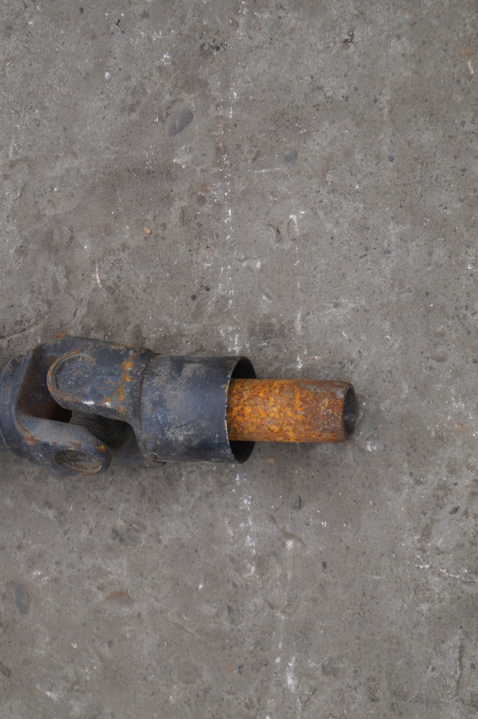 фото №10, Wał привідний subaru wrx sti 2.5b 14-17 ej257