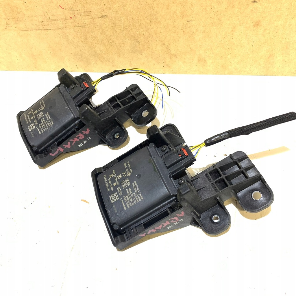 фото №1, Renault arkana радар задні задня лівий датчик поперечина руху кронштейн 284e74236r