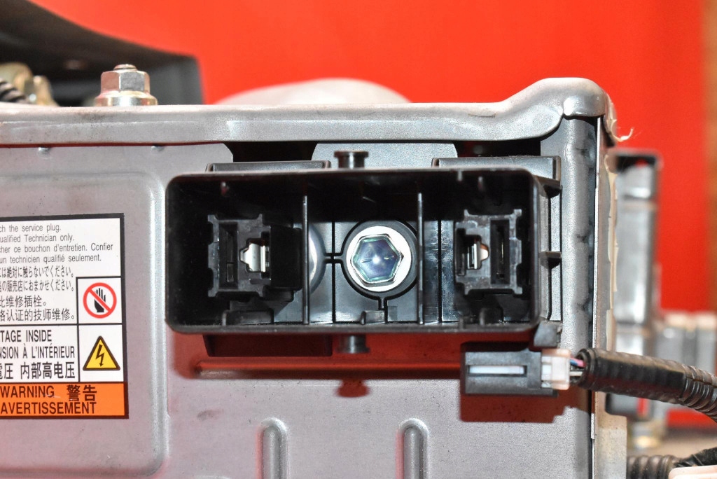 фото №6, Акумулятор акумулятор g9280-47080 toyota prius iii xw30 1.8 hybrid 99km 09-11