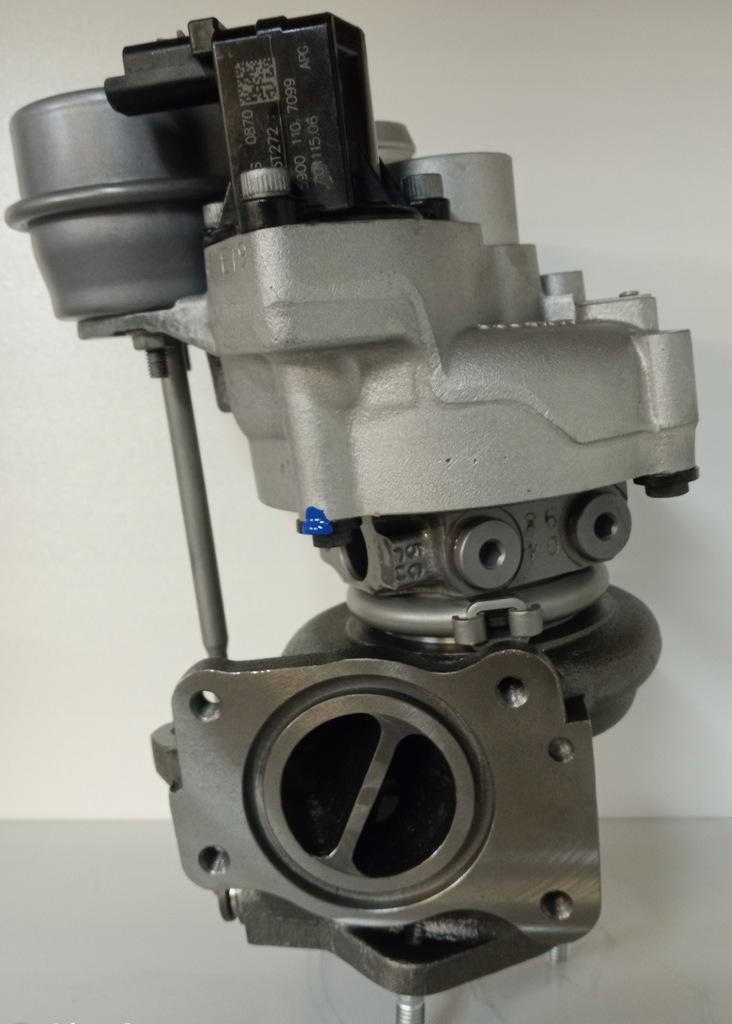 фото №1, Турбіна peugeot 308 1.6 thp 200km