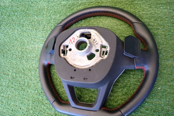 фото №6, Seat leon iv fr повітропровід