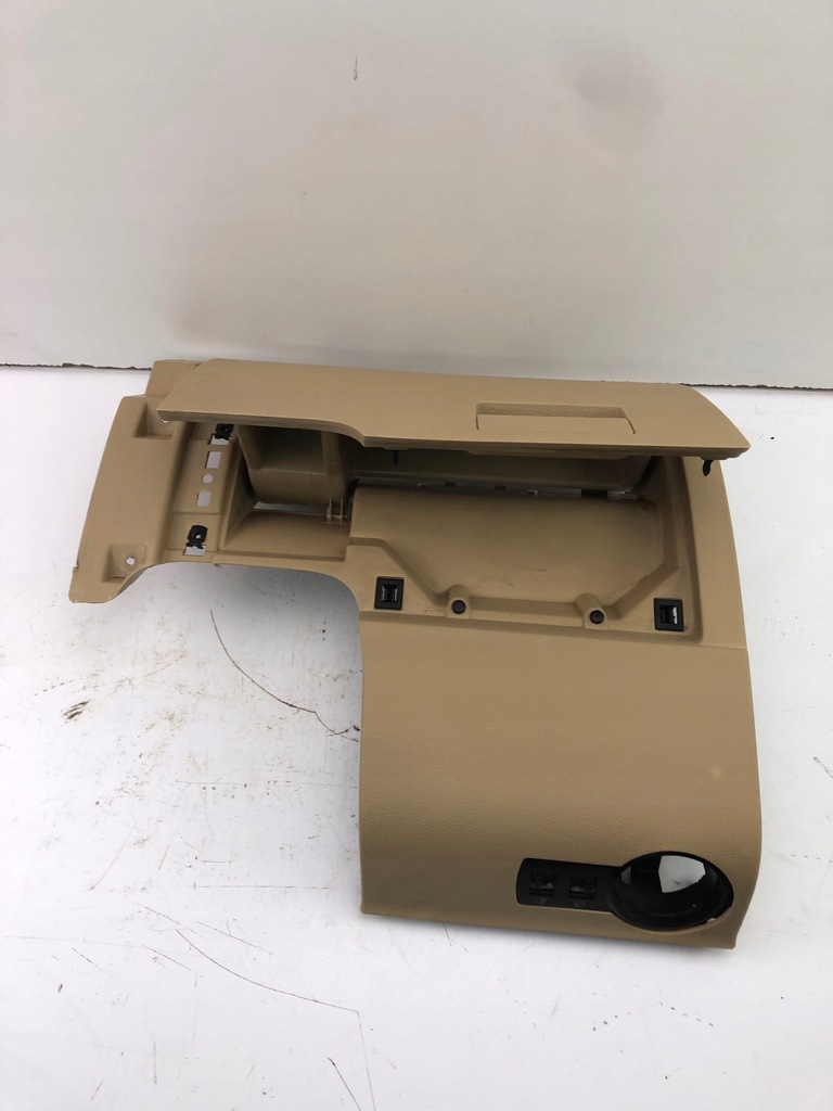 фото №7, Vw touran i защита pod руль 1t1858365 кремовый светлая