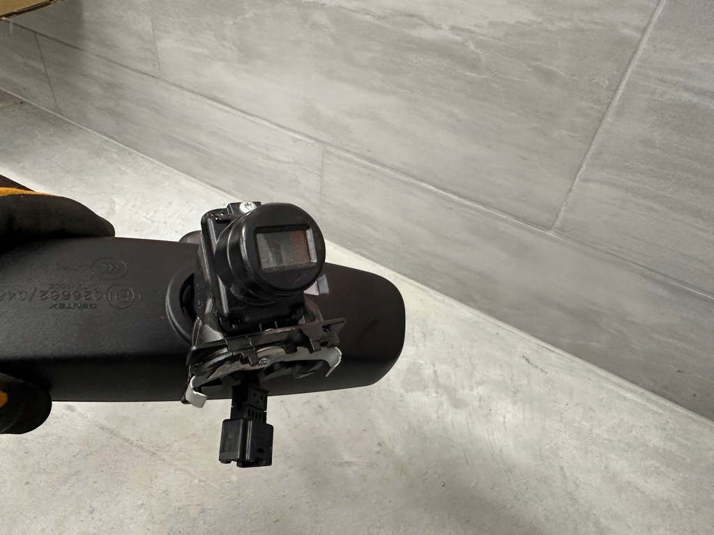 фото №4, Дзеркало внутрішнє f10 f11 lift