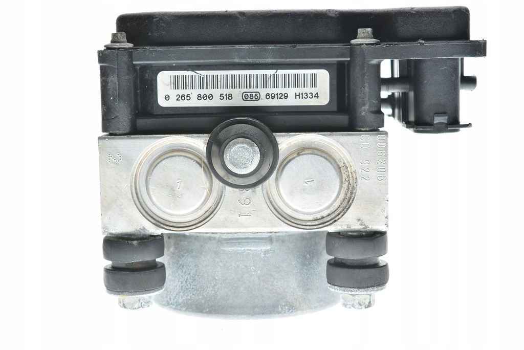 фото №1, Nissan оригінальний номер 0265800518 насос abs