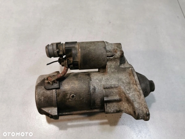 фото №4, Стартер toyota yaris i 1.0 28100-0j020
