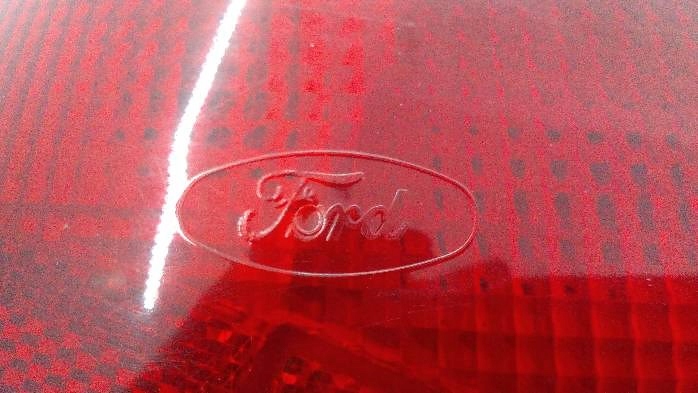 фото №7, Лампа левая задняя ford fiesta mk4