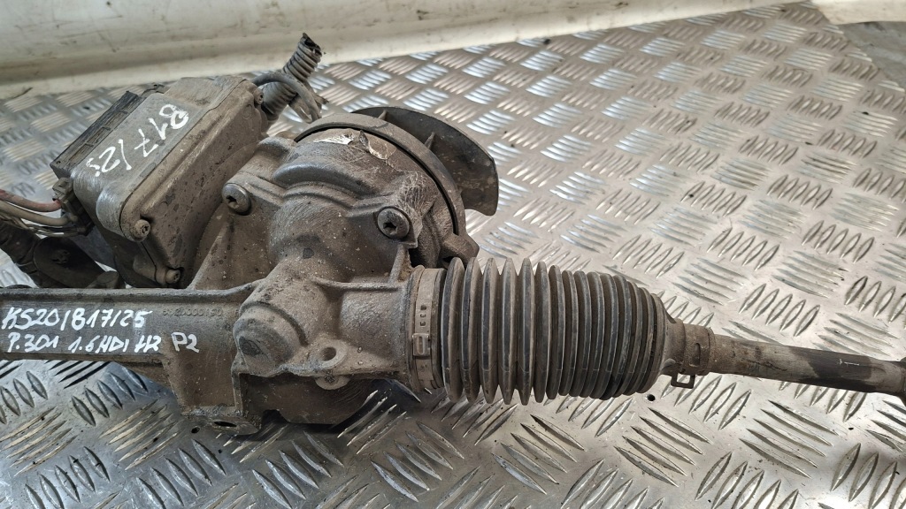 Рулевая рейка peugeot 301 Оригинал