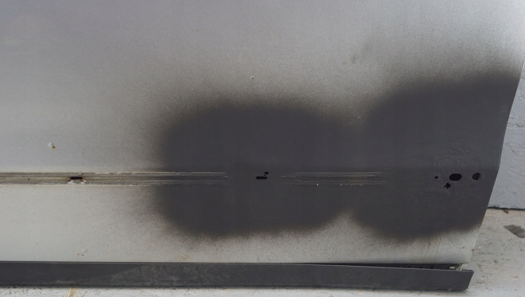 фото №11, Двері лівий перед vw passat b6