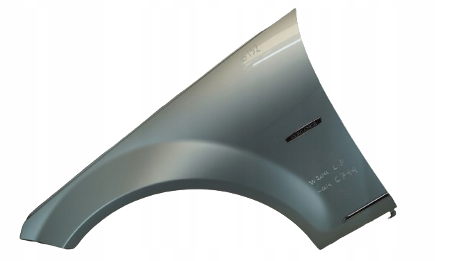 фото №1, Крила лівий перед mercedes w204 c744 744