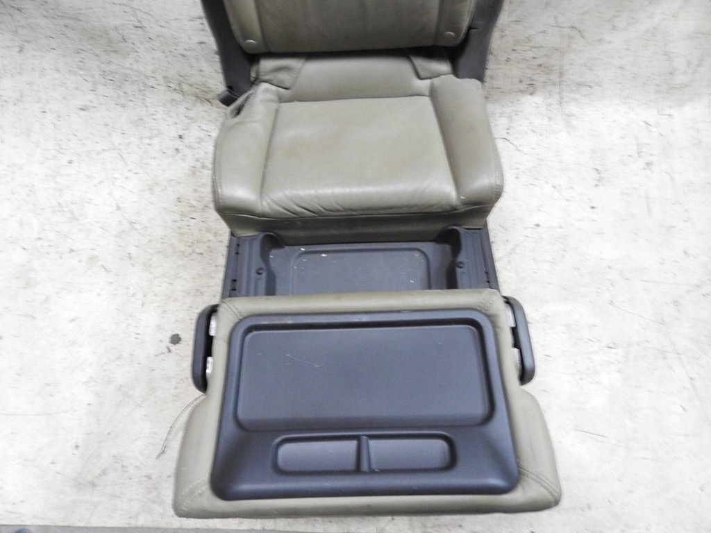 фото №7, Honda fr-v 04-09 сиденье середина средний перед