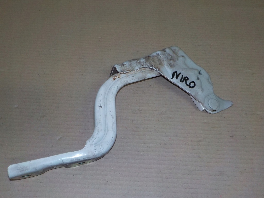 фото №9, Kia niro 18 - петля капот права lub ліва