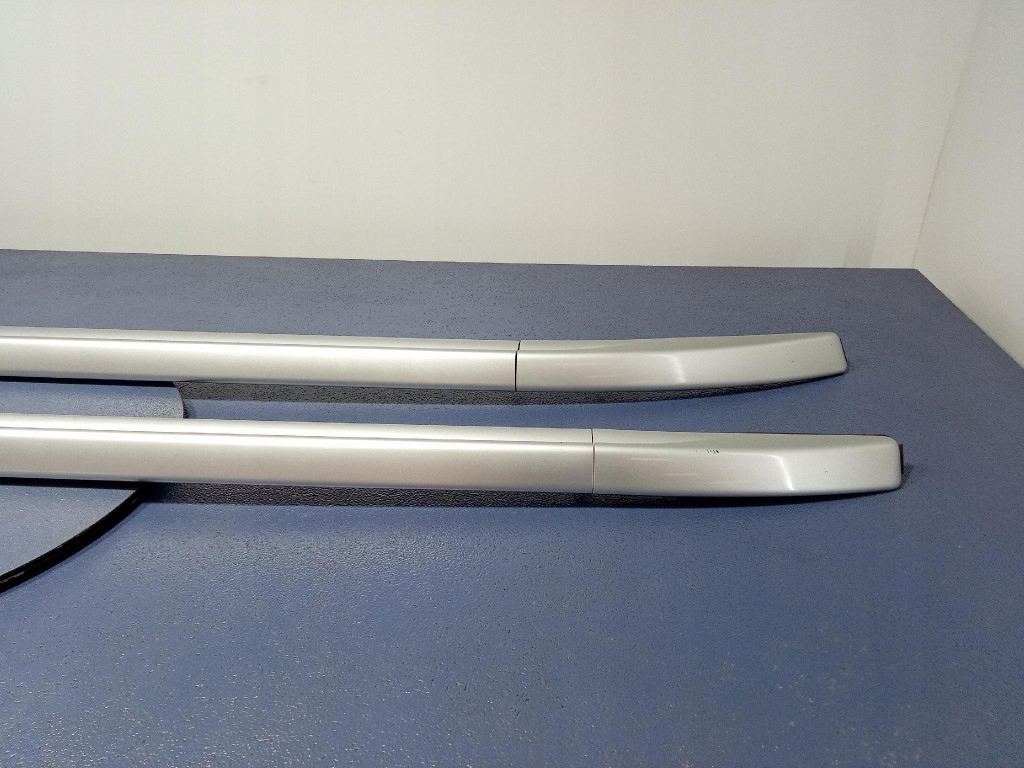 фото №10, Mitsubishi outlander iii рейлинги кровельные комплект 7661a235