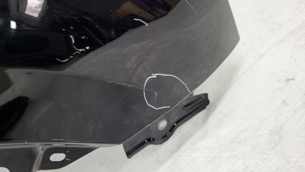 фото №3, -крила правий передній renault koleos ii 17-