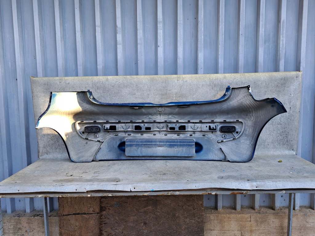 фото №6, Citroen c1 peugeot 107 бампер задня задній 52159-0h050