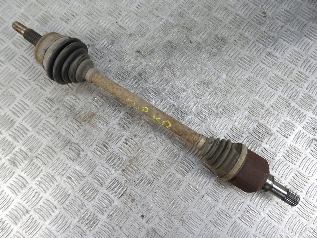 фото №1, Citroen c4 picasso ii привідний вал ліва 1.6 ehdi