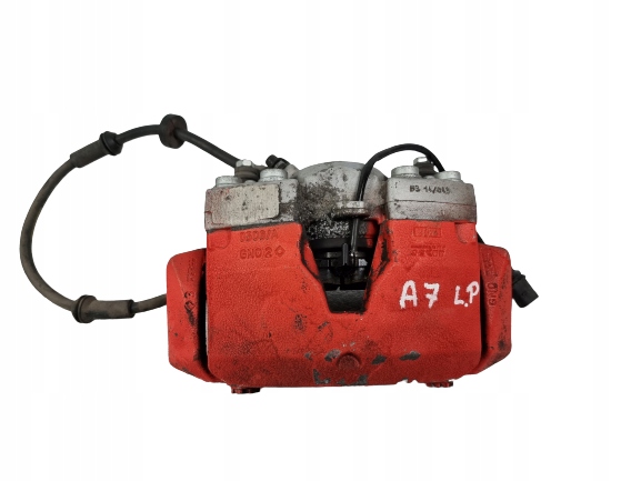 фото №1, Audi a6 a7 4g суппорт тормозной перед