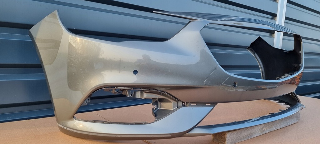 фото №6, Opel insignia b 2017- бампер перед оригінал c156