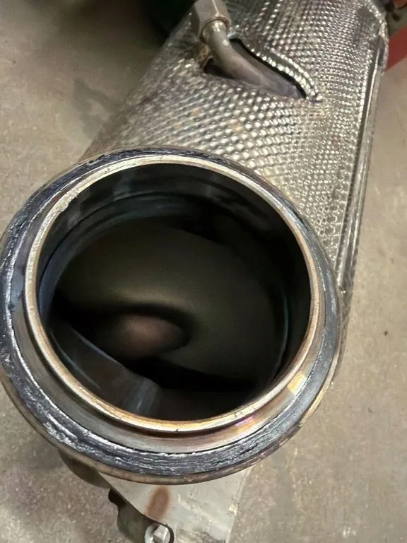 фото №6, Каталізатор mercedes-benz 6547402201 2022