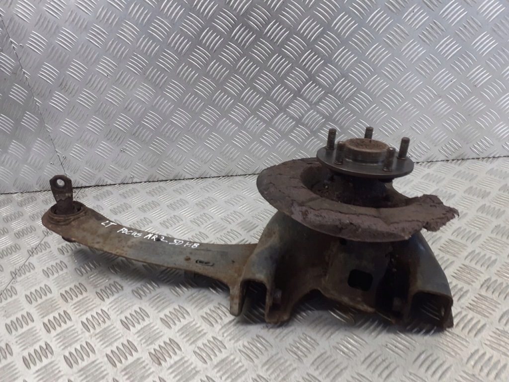 фото №3, Ступиця лівий задня ford focus mk2 1.8 tdci