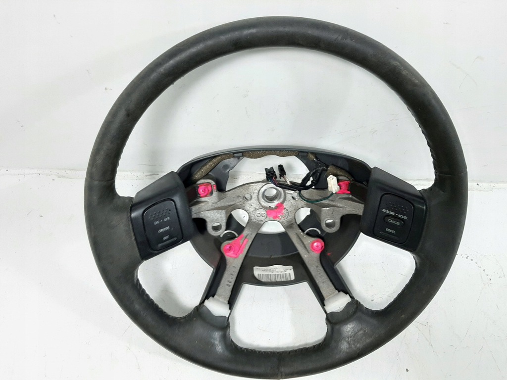 фото №8, Dodge durango ii lift 07r воздуховод мультифункция 5je341dhao