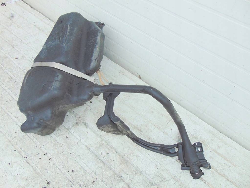 фото №10, Skoda fabia ii 1.4tdi 08r бак топлива дизель