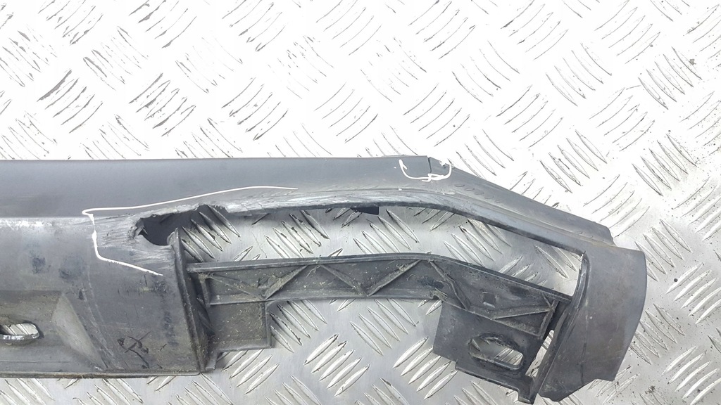 фото №2, Audi a7 s7 4g 2014 права сторона поріг