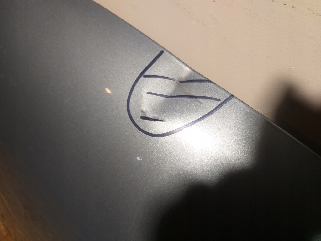 фото №5, Капот перед ford focus mk2 04-08