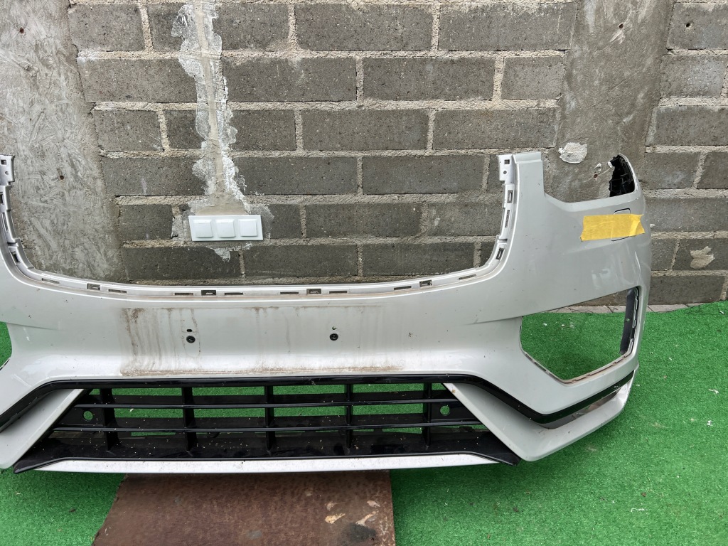 фото №6, Volvo xc90 ii 2 lift r-design бампер перед