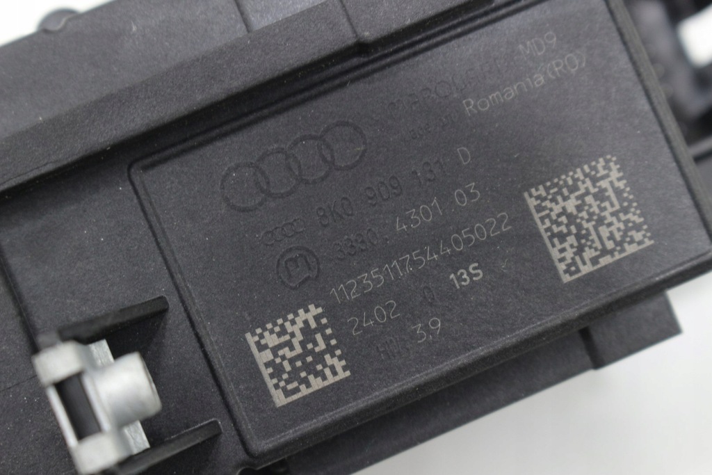 фото №7, Замок зажигания 8k0909131d audi a5 8t