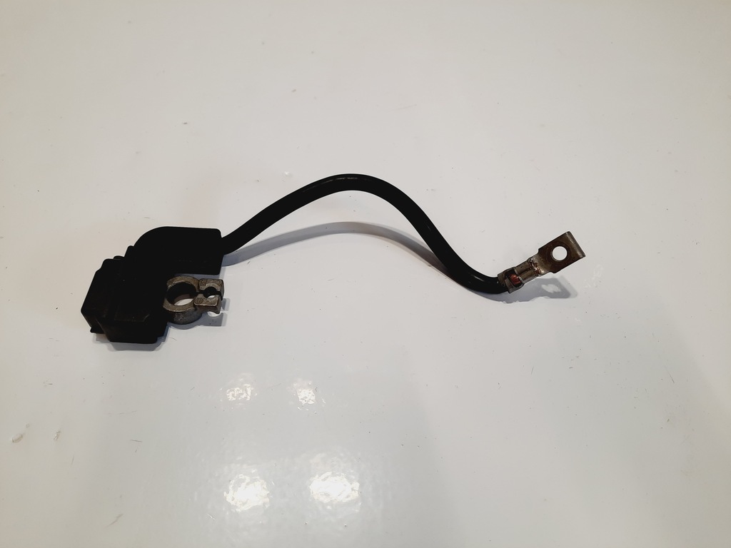 фото №1, Bmw 3 e90 клемма минусовая 9134854