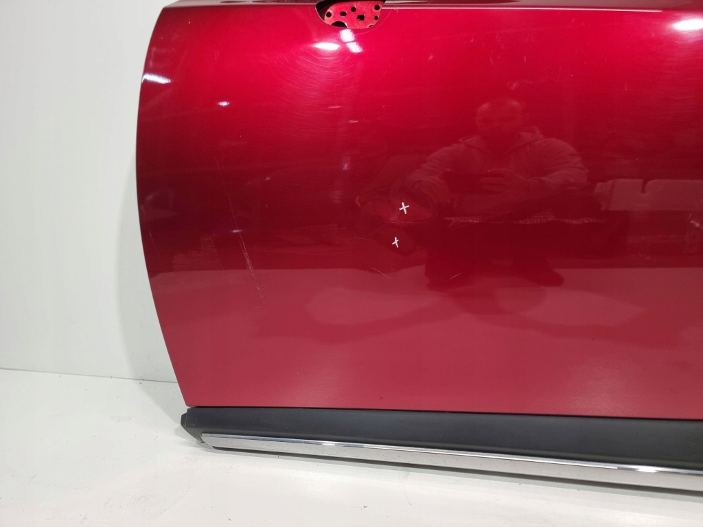 Дверь левая перед передние mazda cx3 cx-3 с Разборки