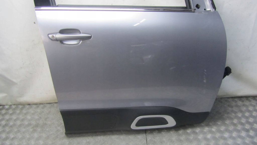 фото №5, Citroen c5 aircross двері праве перед kcad 17-