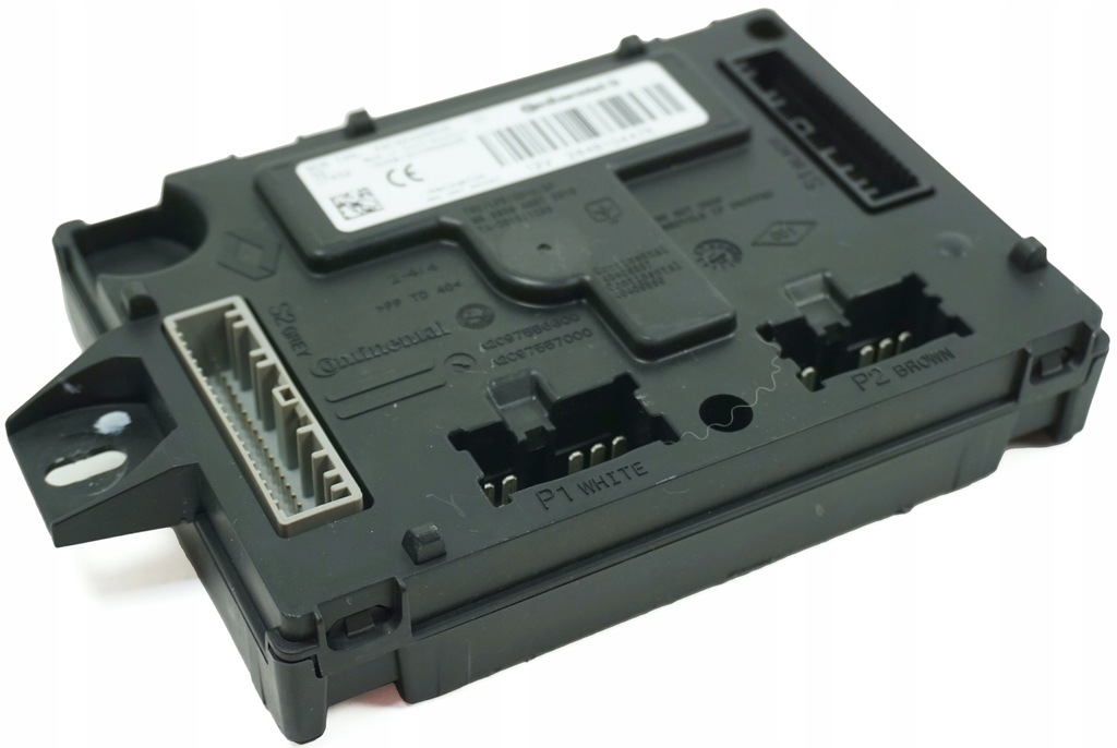 фото №1, Модуль bcm duster sandero lodgy