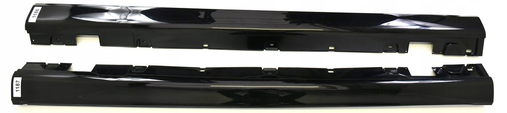 фото №4, Mercedes e klasa w213 молдинг порог порог левая