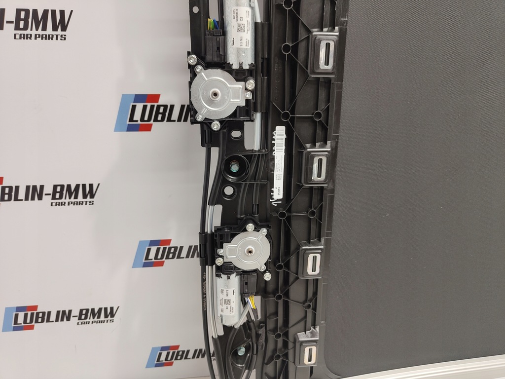 фото №11, Люк стеклянный крыша панорама bmw f39 x2