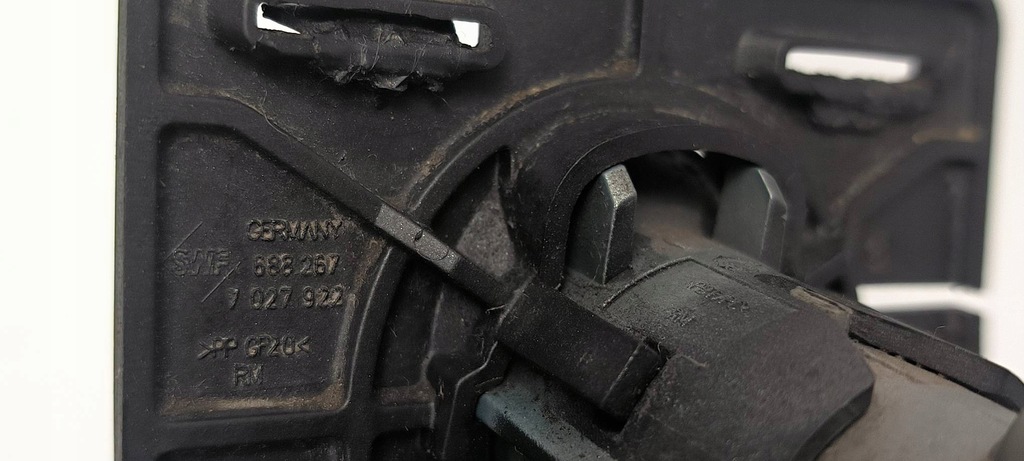 фото №6, Датчик pdc 5687755a land rover range rover vogue l322