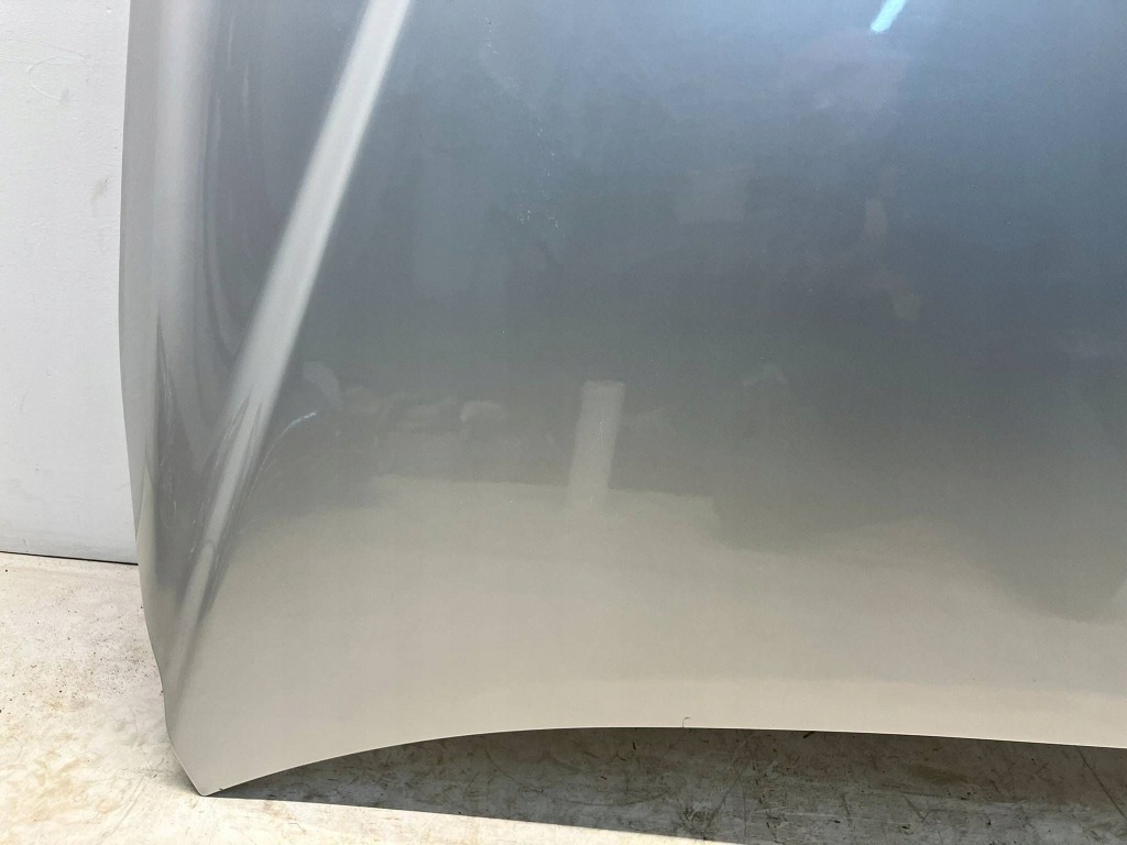 фото №11, Corolla e21 sedan капот крышка передняя двигателя 1f7 сколы !!!