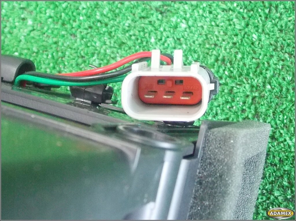 фото №6, Chrysler sebring ii 2007- кронштейн нагреватель чашка