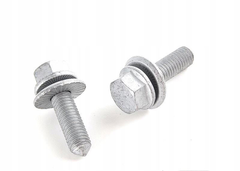 Набор запчасти do крепления бампера vag audi a3 8p 2004-2013 оригинальный Недорого