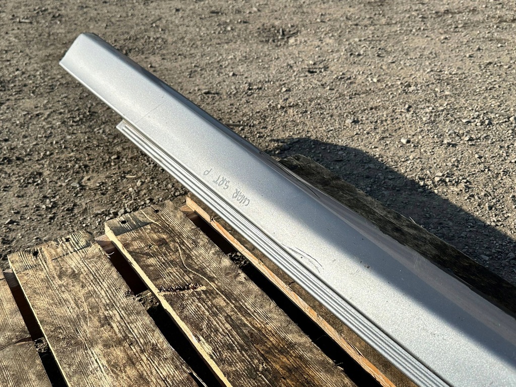 фото №7, Молдинг поріг поріг права накладка поріг dodge charger srt scatpack 2015+