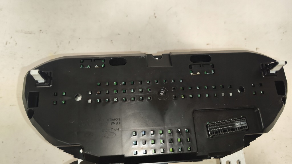 фото №8, Счетчик приборы hyundai santa fe iii 3.3 b 2015